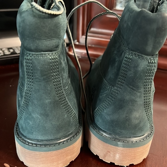 Timberland boots, junior size 6, EU 39 - Picture 4 of 4